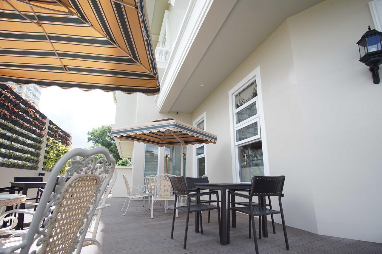 Hotel Carlito Tagaytay Tagaytay City Екстер'єр фото