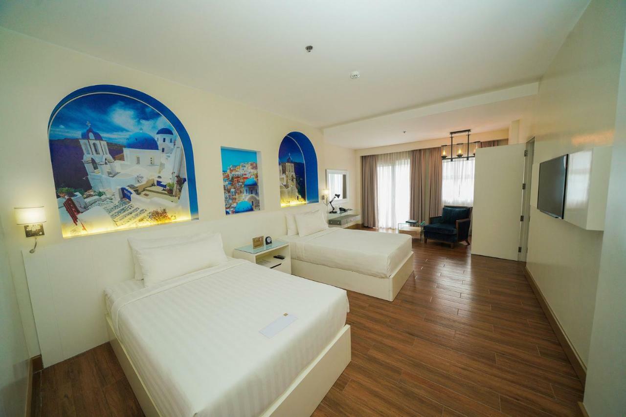 Hotel Carlito Tagaytay Tagaytay City Екстер'єр фото