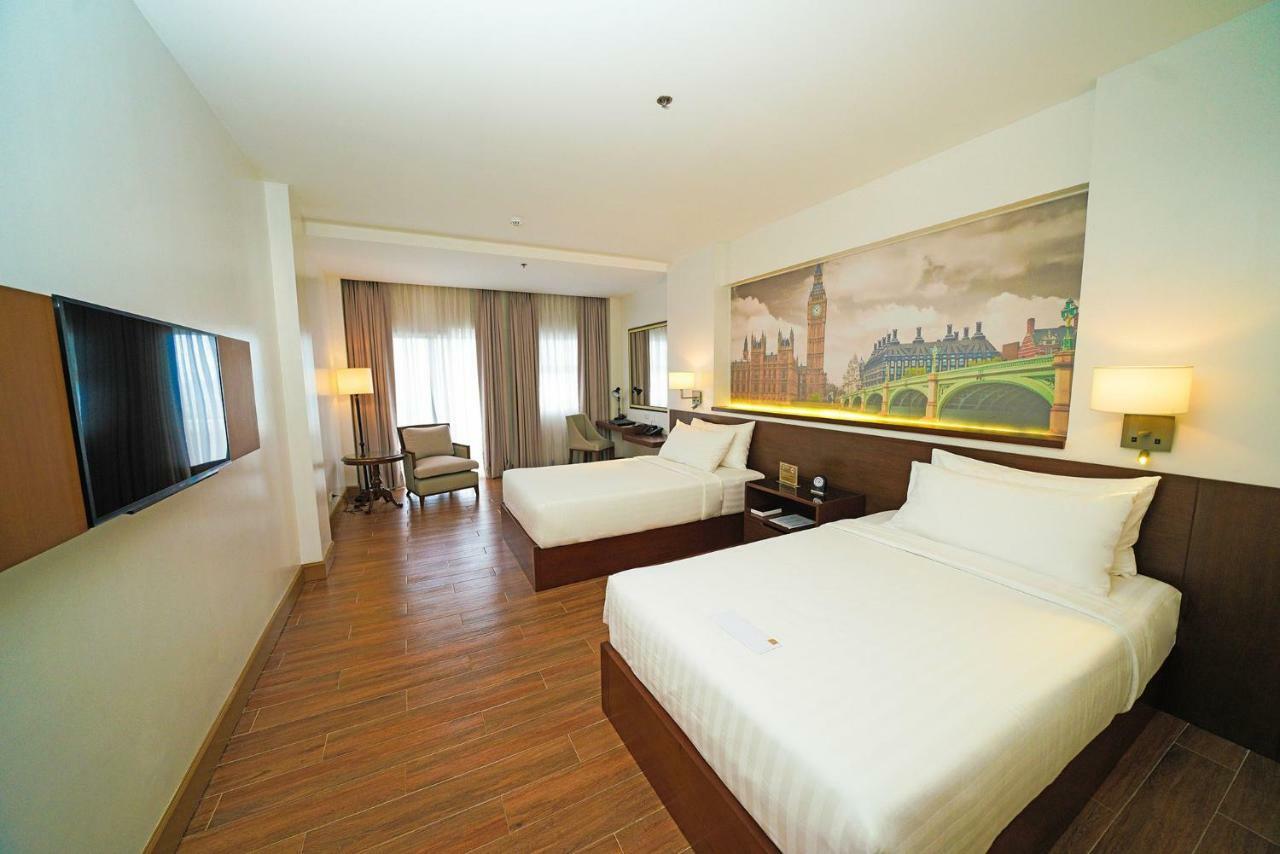 Hotel Carlito Tagaytay Tagaytay City Екстер'єр фото