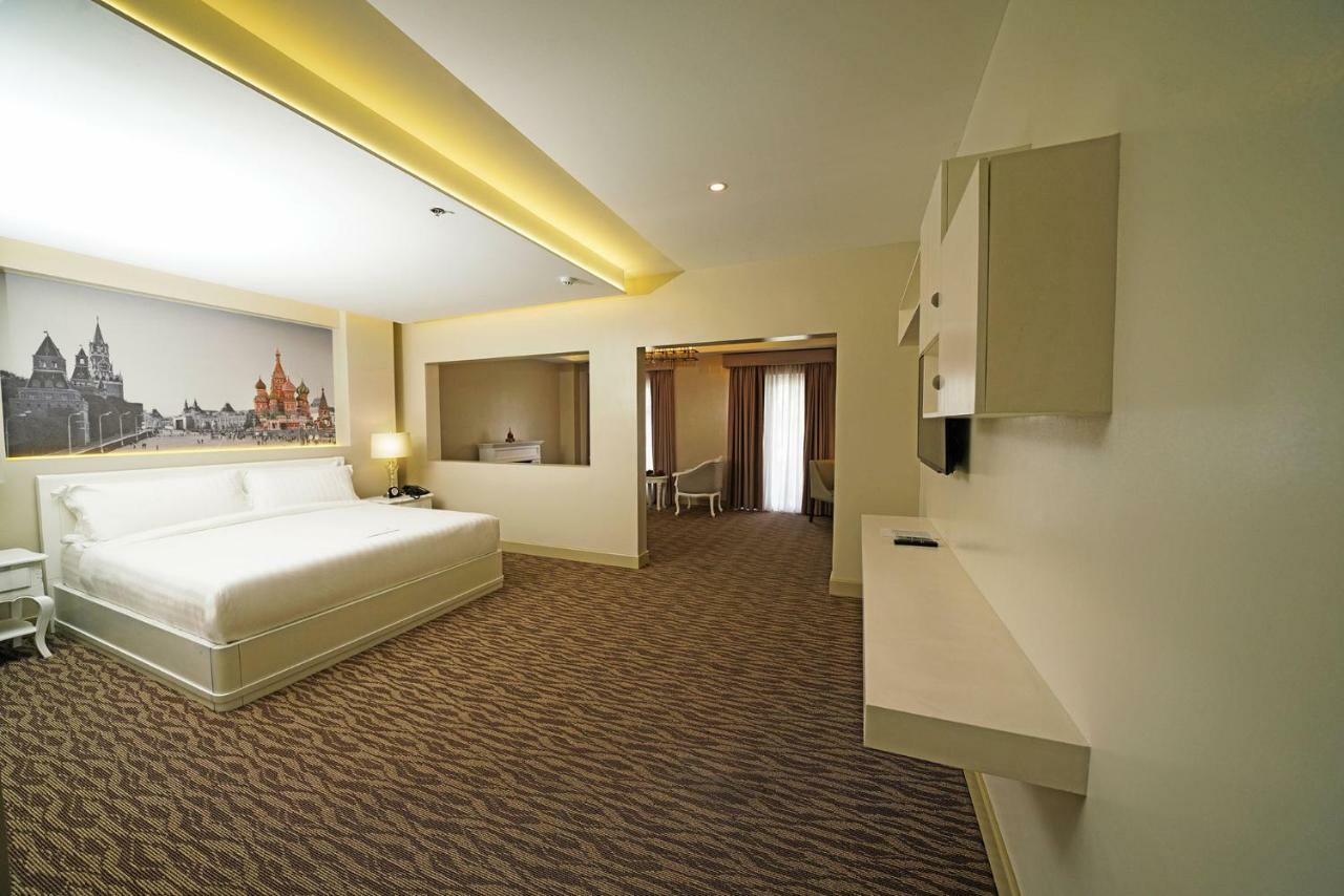 Hotel Carlito Tagaytay Tagaytay City Екстер'єр фото