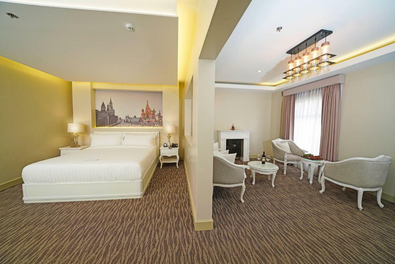Hotel Carlito Tagaytay Tagaytay City Екстер'єр фото