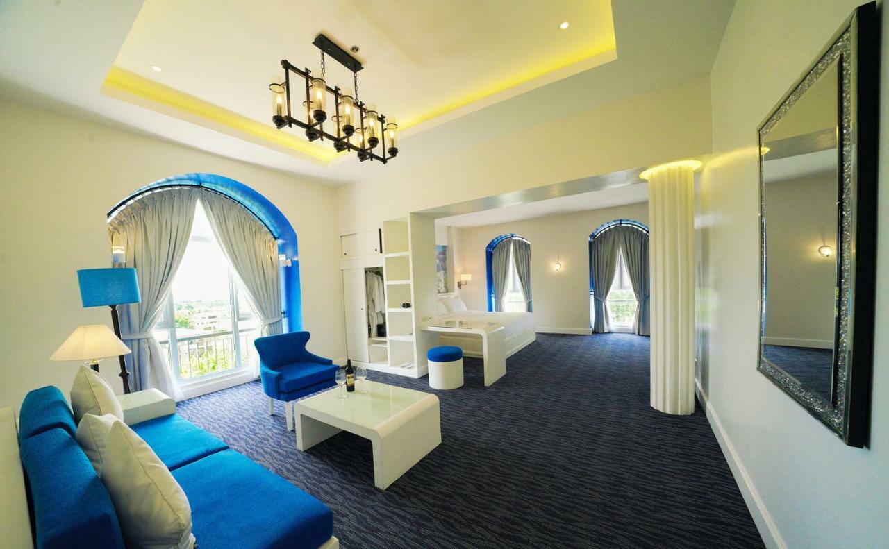 Hotel Carlito Tagaytay Tagaytay City Екстер'єр фото