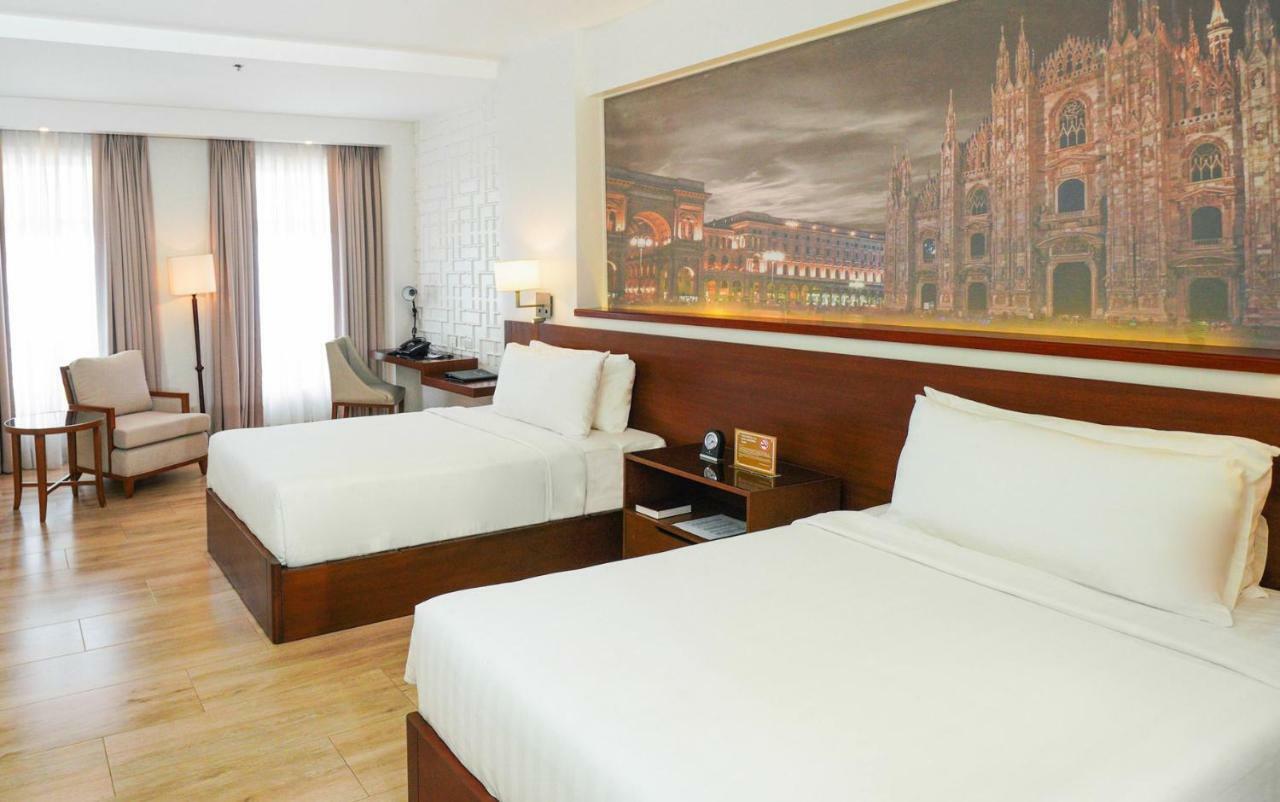 Hotel Carlito Tagaytay Tagaytay City Екстер'єр фото