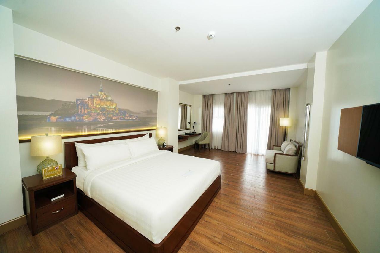 Hotel Carlito Tagaytay Tagaytay City Екстер'єр фото