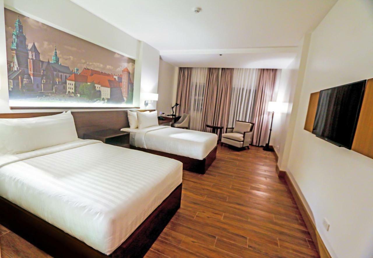 Hotel Carlito Tagaytay Tagaytay City Екстер'єр фото
