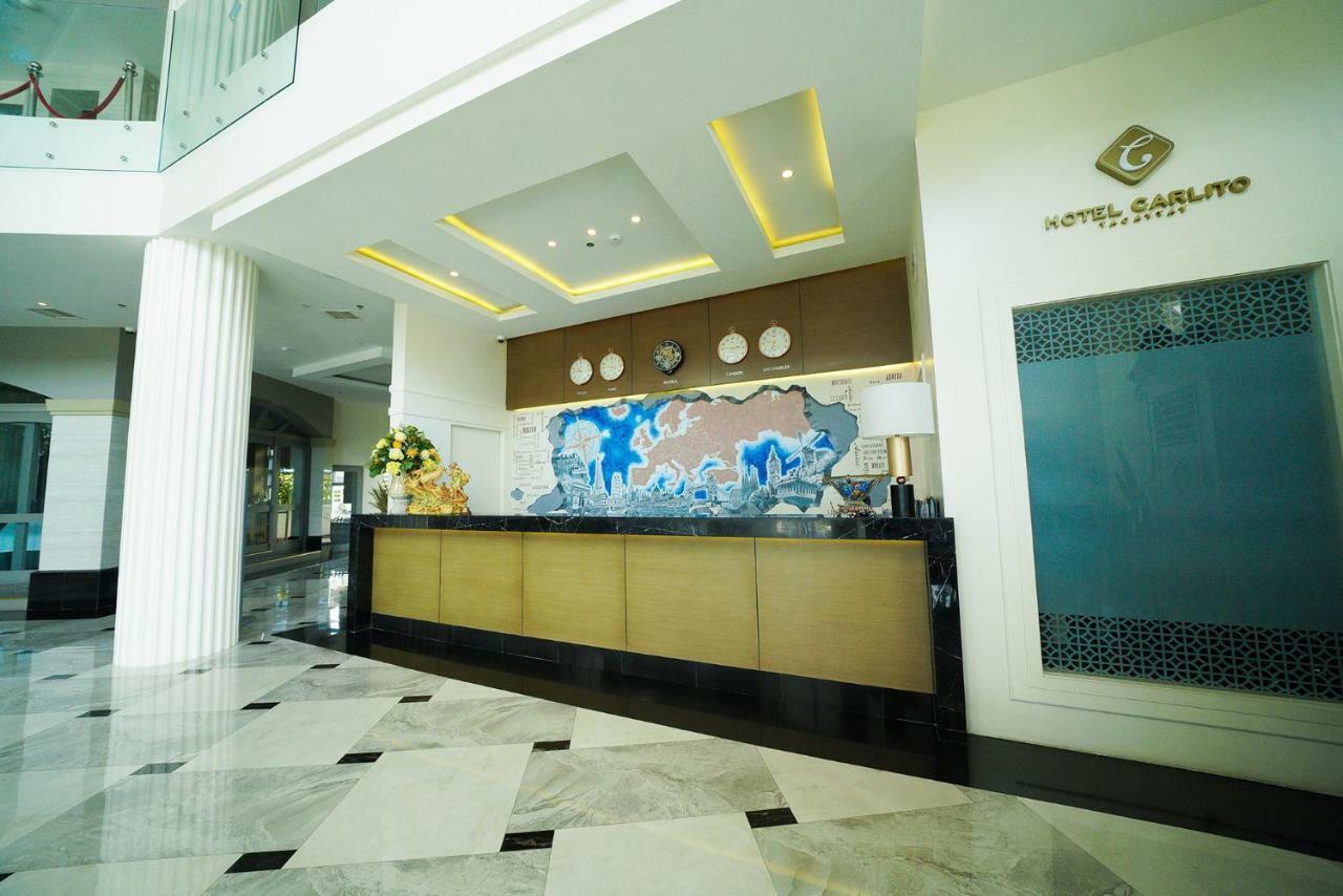Hotel Carlito Tagaytay Tagaytay City Екстер'єр фото