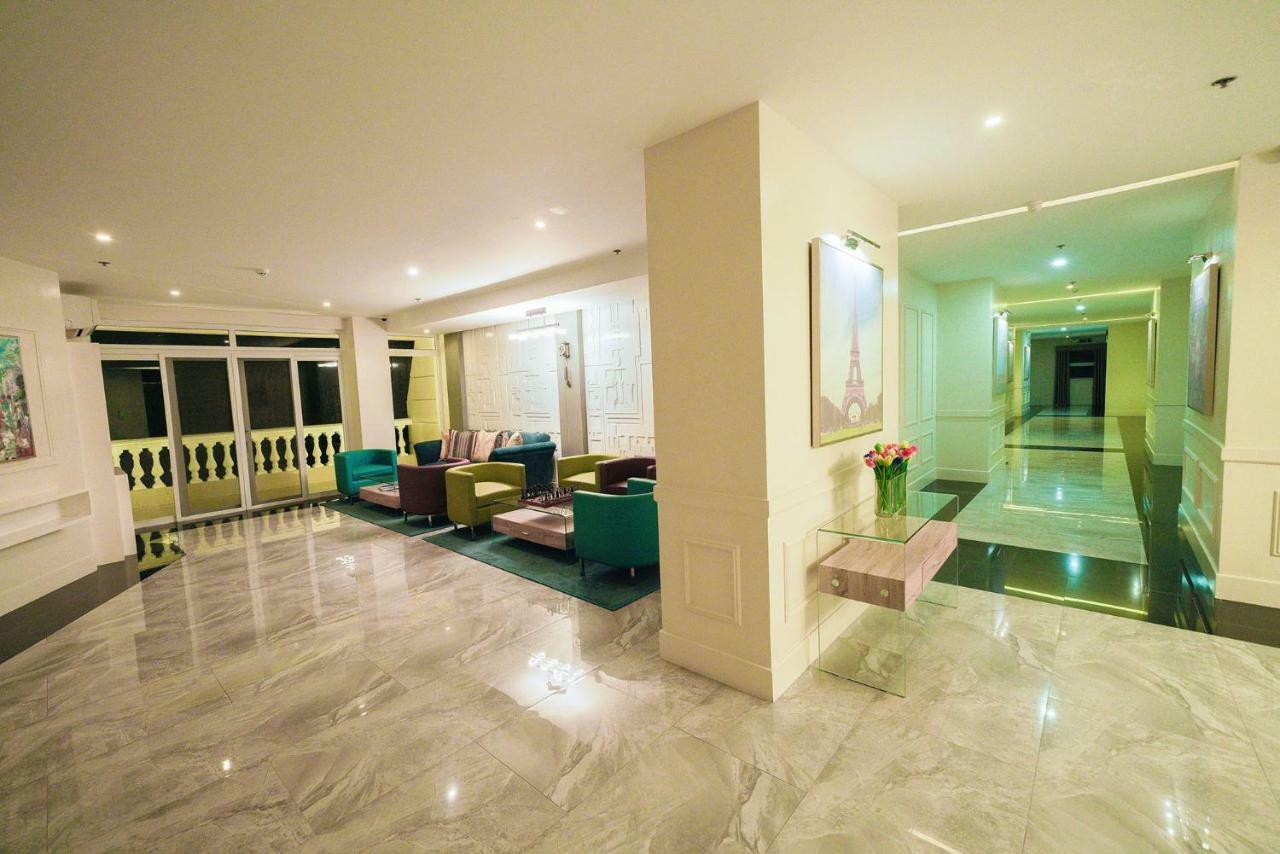 Hotel Carlito Tagaytay Tagaytay City Екстер'єр фото