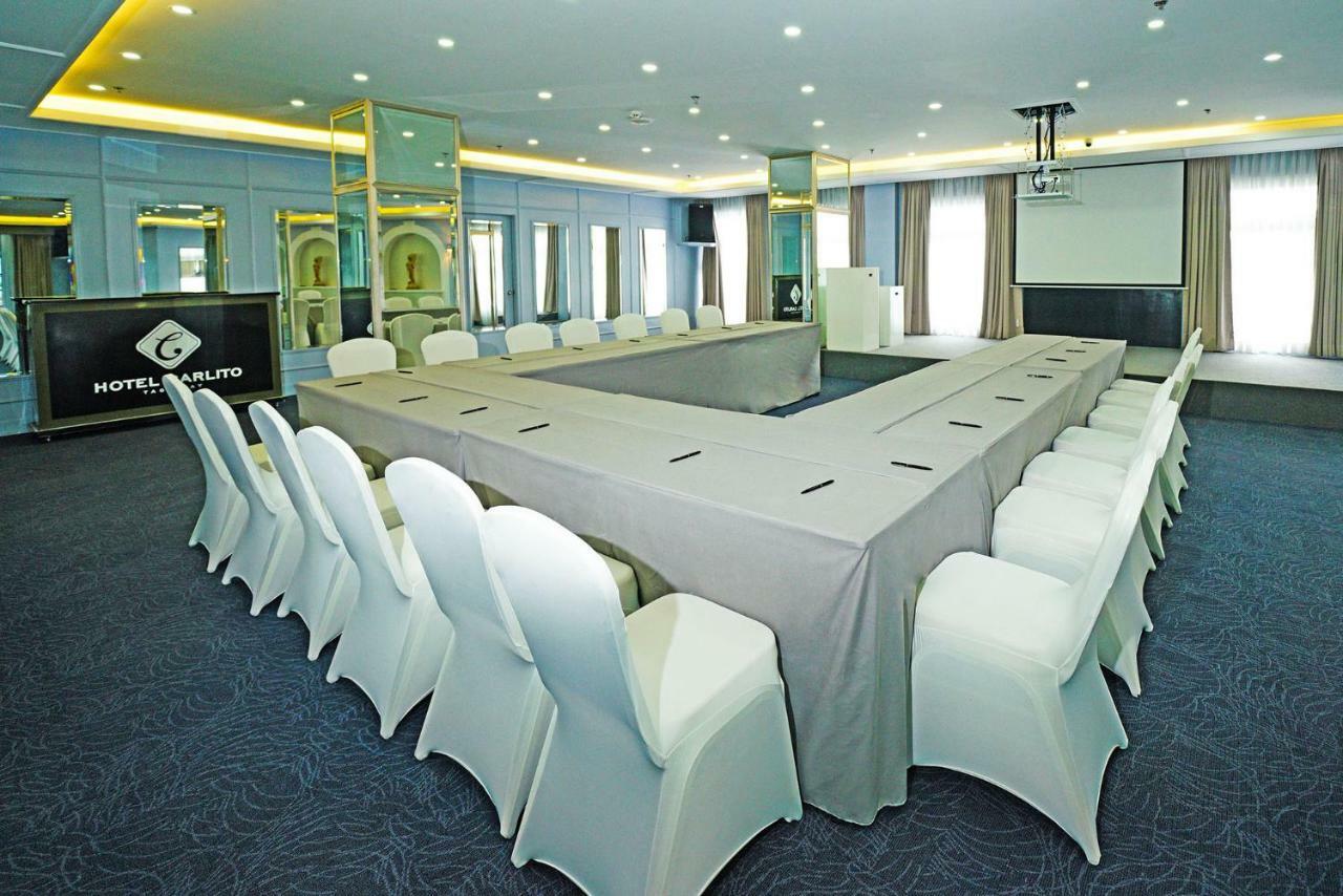 Hotel Carlito Tagaytay Tagaytay City Екстер'єр фото