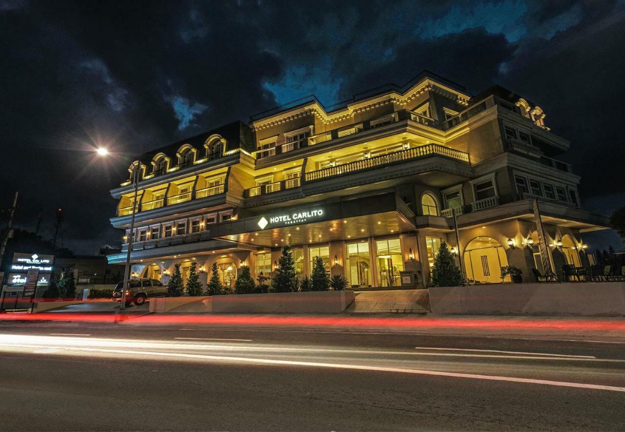 Hotel Carlito Tagaytay Tagaytay City Екстер'єр фото